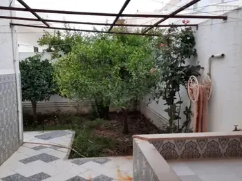 Vente Villa entre H- Sousse Khézama Ouest Tunisie