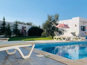 pour location des vacance &quot;villa thouray&quot; Djerba Tunisie
