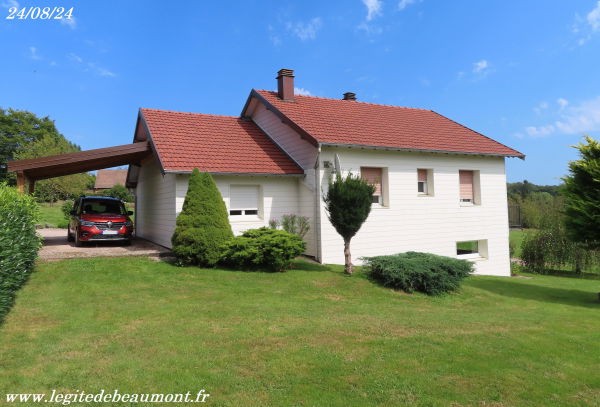 Le Gîte de Beaumont, Vosges Sud