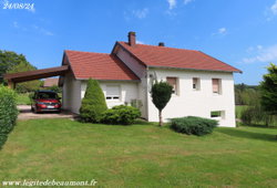 Le Gîte de Beaumont, Vosges Sud