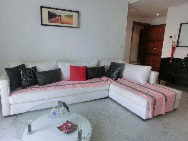 Location 1 joli appartement khzéma pour l'été Sousse Tunisie