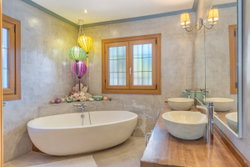 salle de bains