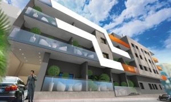 Vente Appartement design spectaculaire centre Torrevieja Espagne