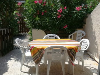 Location Maisonnette/studio 4 personnes PORT LEUCATE LANGUEDOC ROUSSILLON