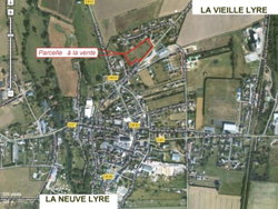 Proche des habitations existantes