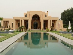 location Splendide Villa Marrakech Maroc