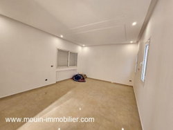 appartement S+2 neuf a louer à Hammamet Centre