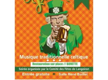 saint patrick Langoiran Gironde