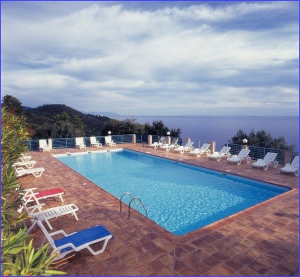 Location vacances Appartement vacances mer Zonza Corse