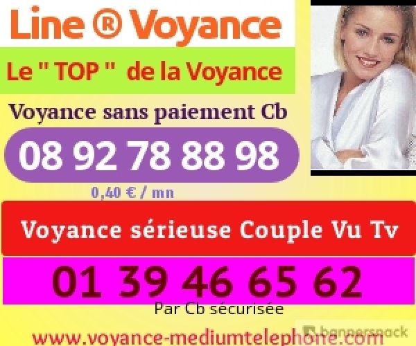 Prédictions Voyance Domaine Amour 0892 232 600 Fos-sur-Mer Bouches du Rhône