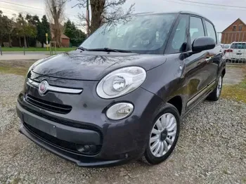 Annonce Fiat 500L 2014 1 3JTD 85CV Airco Cruise control écran Charleroi