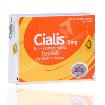 Cialis 5 mg pour ejaaculation precoce dysfonctionnement