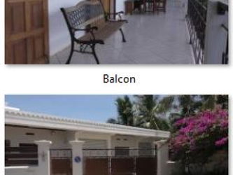 vente superbe villa madagascar/antsiranana