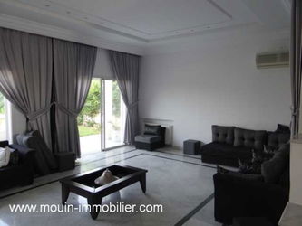 Vente VILLA JOYS Hammamet Zone Théâtre Nabeul Tunisie