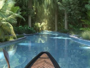 Vente MA Splendide villa piscine résidence Cap Malheureux