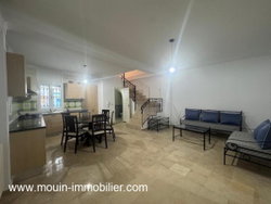 duplex a louer a hammamet