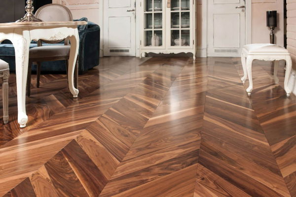 REVETEMENT DE PARQUET