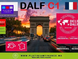 formation individuelle dalf c1 – c2 france canada Rabat Maroc