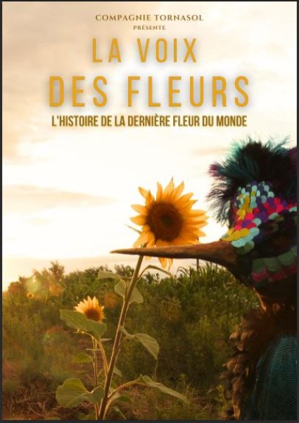 voix des fleurs Montpellier Hérault