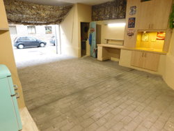 garage