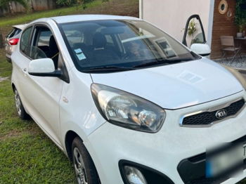 Annonce Kia picanto Lamentin Martinique