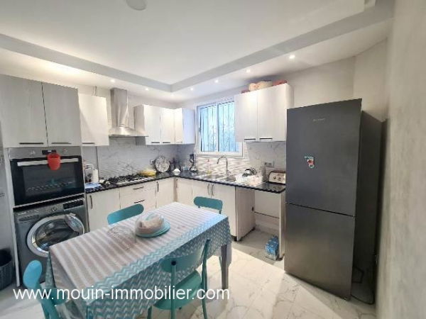 appartement à louer à Yasmine Hammamet