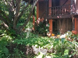 Vente Maison charme jardin tropical Ile Nosy Be Madagascar