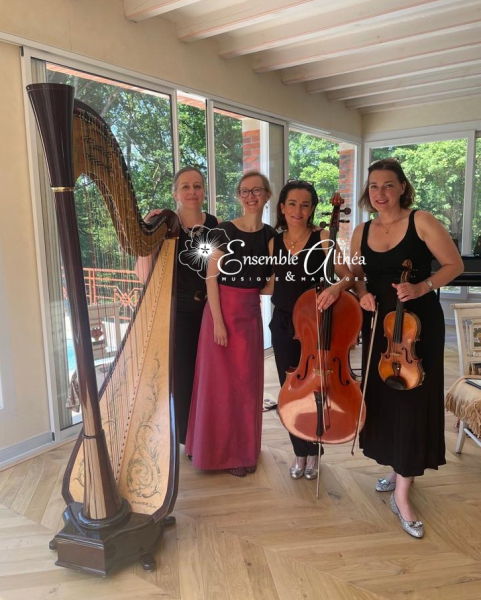 Quatuor Althéa
