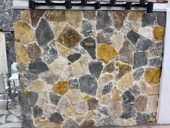 Pierre naturel pour pose mural couleurs choix Andorra Vella Andorre
