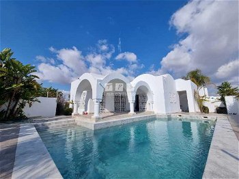 Vente Villa SANDRA Hammamet Tunisie