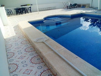 Location VILLA BETTE DAVIS BENIJOFAR ALICANTE ESPAGNE