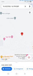 Vente Terrain viabilisé 300 mètres carrés Saly Vélinguara