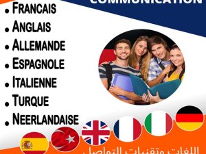 Langue Communication Kenitra Rabat Maroc