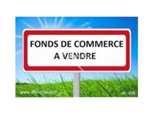 Fond de commerce pour des métiers de boucle ou l'alimentation à Nice / Alpes Maritimes
