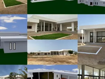 Vente Maison 1 terrain 10 000m2 saly Saly Portudal Sénégal