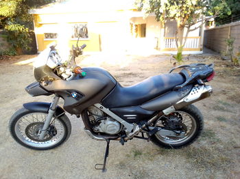 Annonce VENDS BMW F 650 GS Mahajanga Madagascar