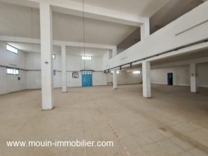 Vente usine dar chaaben nabeul Tunisie