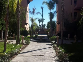 Vente appartement Marrakech Maroc