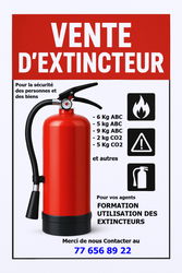 Extincteur