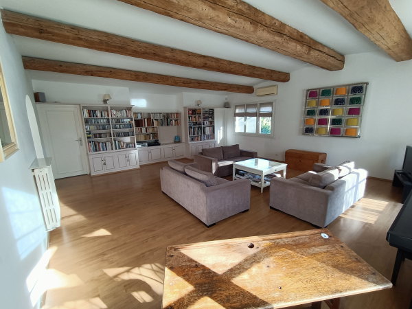 Grand séjour de 46m² lumineux !