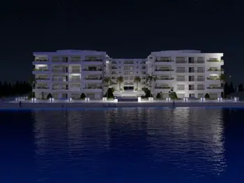 Vente Des appartements front mer chott Meriem Sousse Tunisie