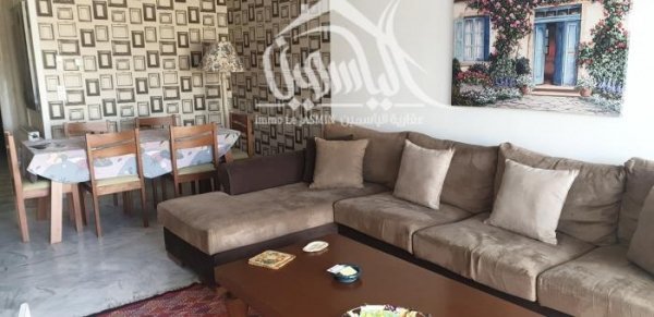 Location Appartement meublé Kantaoui Sousse Tunisie