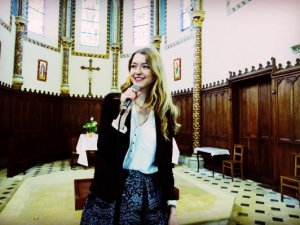 Chanteuse pour messe mariage POITIERS Vienne Sérigny