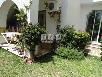 Location Duplexe NAHRAWESSRéf Hammamet Tunisie
