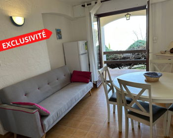 Vente exclusivité ! appartement t3 idéalement Lumio Corse