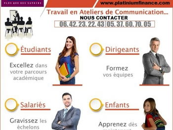 Cours soutien-Mise niveau perfectionnement-Français-Communication
