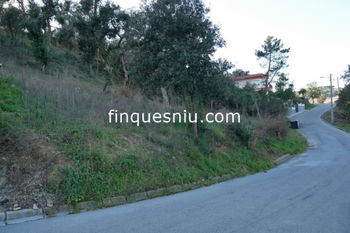 3029 Terrain dans l&#039;urbanisation Residencial Parc Maçanet Selva