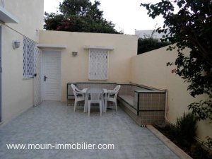 Location villa saphir jinan hammamet Tunisie