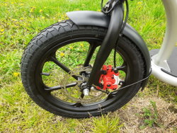 Trottinette électrique