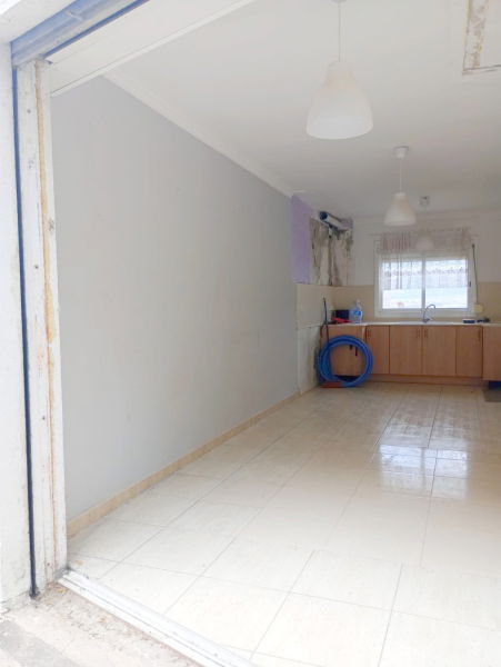 intérieur du garage